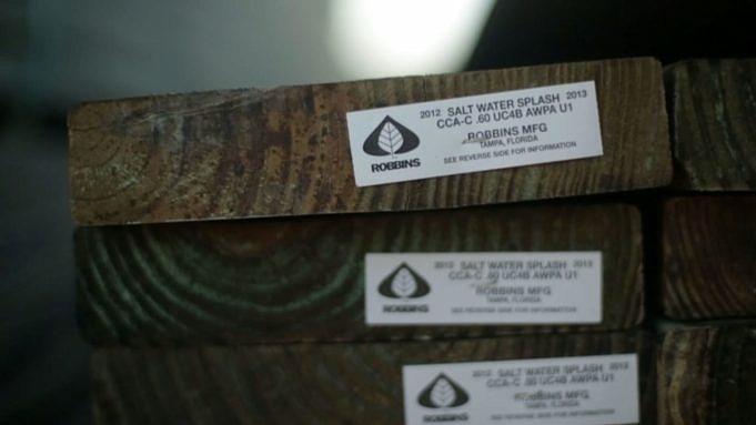 CCA-Treated Lumber For Decks Everything You Need To Know