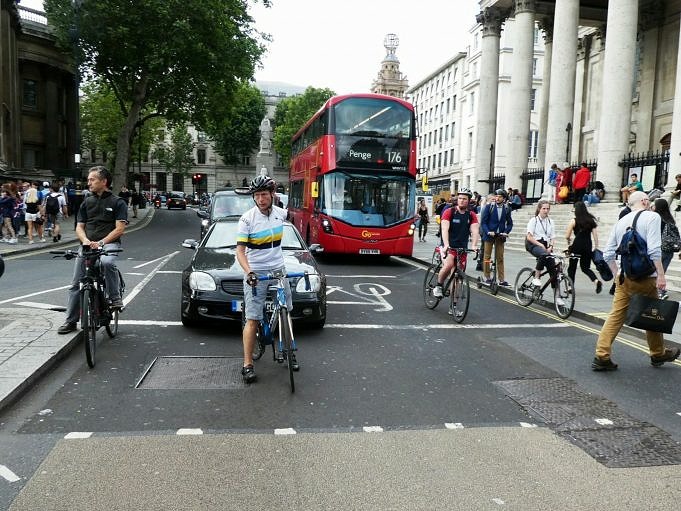 Le Cyclisme Se Développe-t-il à Londres ?