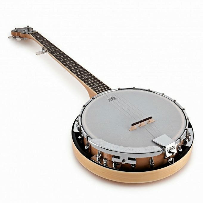 L'histoire Du Banjo. L'évolution Du Twang à 5 Cordes