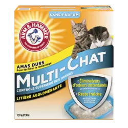 Review Arm And Hammer Litter Est Abordable