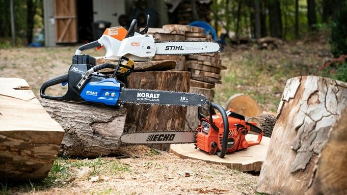 The Best Firewood Chainsaws To Cut Trees