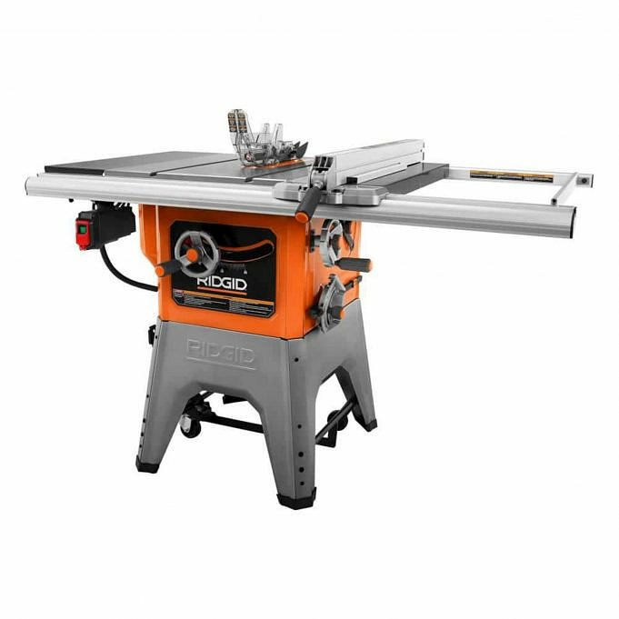 The Best Ridgid Table Saws You Can Find Today