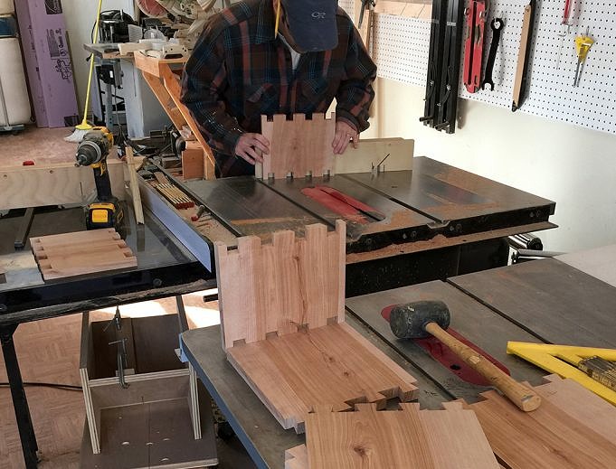 Westchester, NY: Woodworking Classes And Carpentry Schools